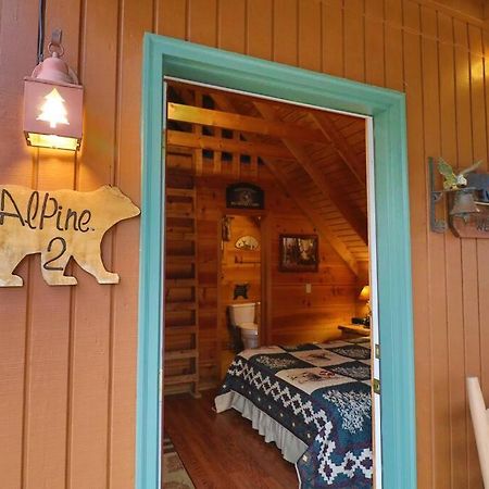 Cozy Cabin W/ Fireplace 3 Minutes To Helen! #2. Esterno foto