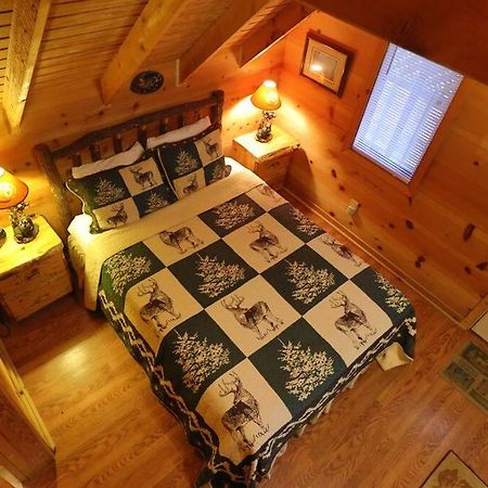 Cozy Cabin W/ Fireplace 3 Minutes To Helen! #2. Esterno foto