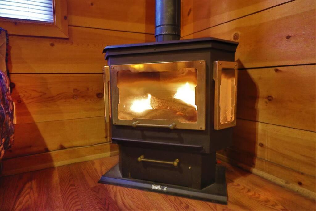 Cozy Cabin W/ Fireplace 3 Minutes To Helen! #2. Esterno foto