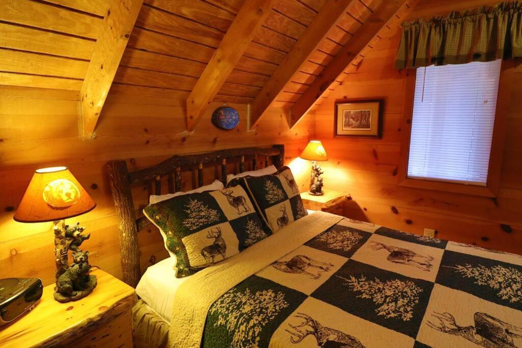 Cozy Cabin W/ Fireplace 3 Minutes To Helen! #2. Esterno foto