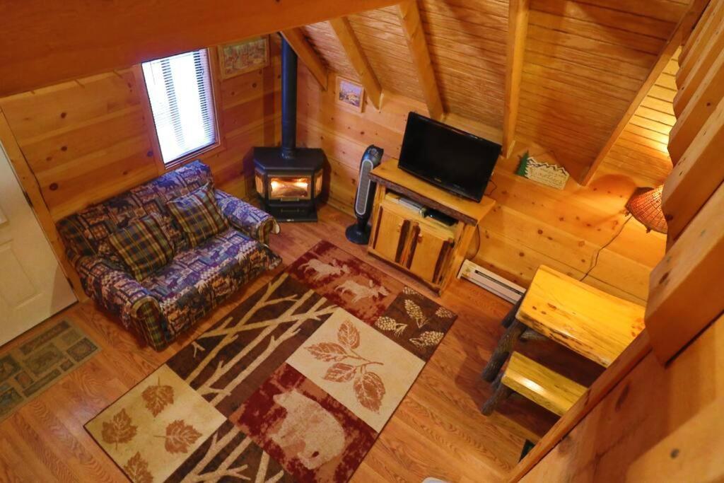 Cozy Cabin W/ Fireplace 3 Minutes To Helen! #2. Esterno foto